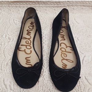 BEAUTIFUL SAM EDELMAN FLATS